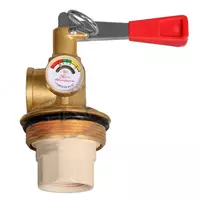 ЗПУ для огнетушителя ОП-25/50/100