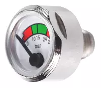 манометр(индикатор) для порошкового огнетушителя