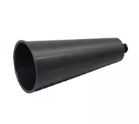 раструб для углекислотного огнетушителя