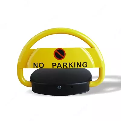 парковочный барьер на пульте управления автоматический