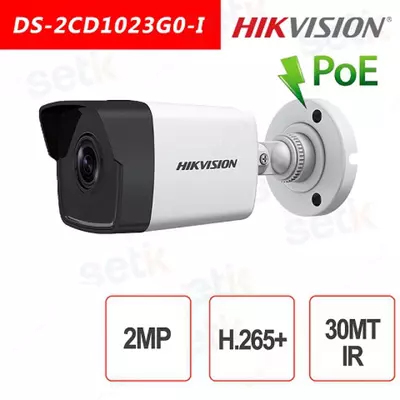 камера наблюдения Hikvision DS-2CD1023G0E-I