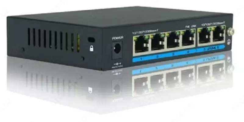 CNB-EF1010P- POE