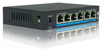 CNB-EF1010P- POE