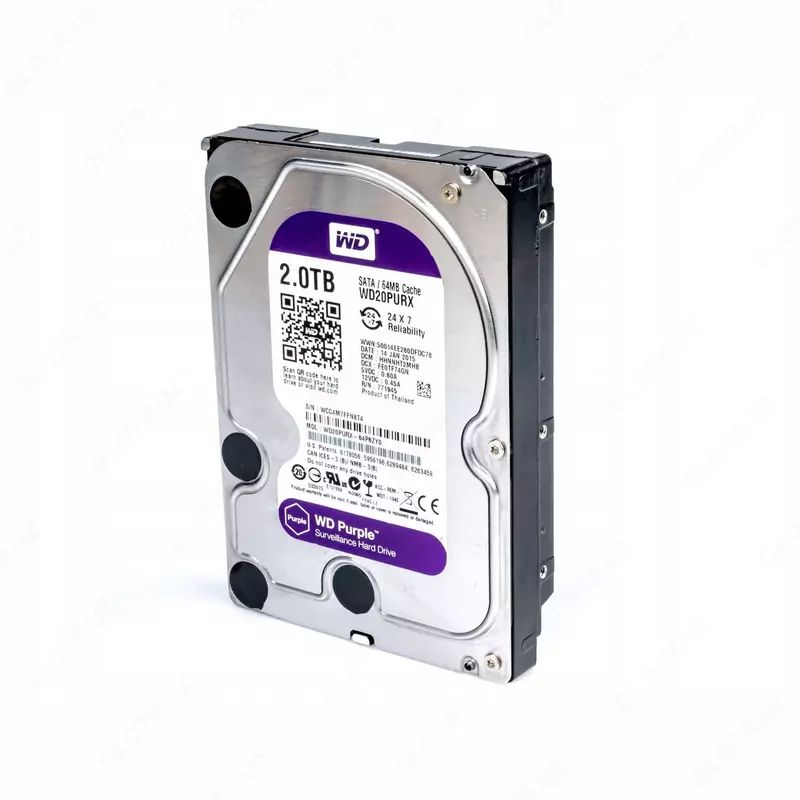 HDD WD20PURX-78