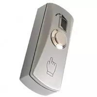 кнопка выхода накладная железная