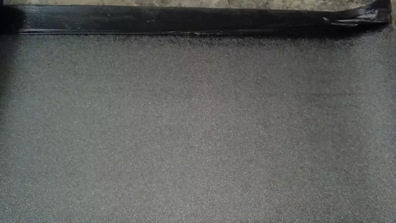   Битумно-кровельный материал ТФП RUBIFLEKS 2.5 мм  фольга 14 мкм (Узбекистан)