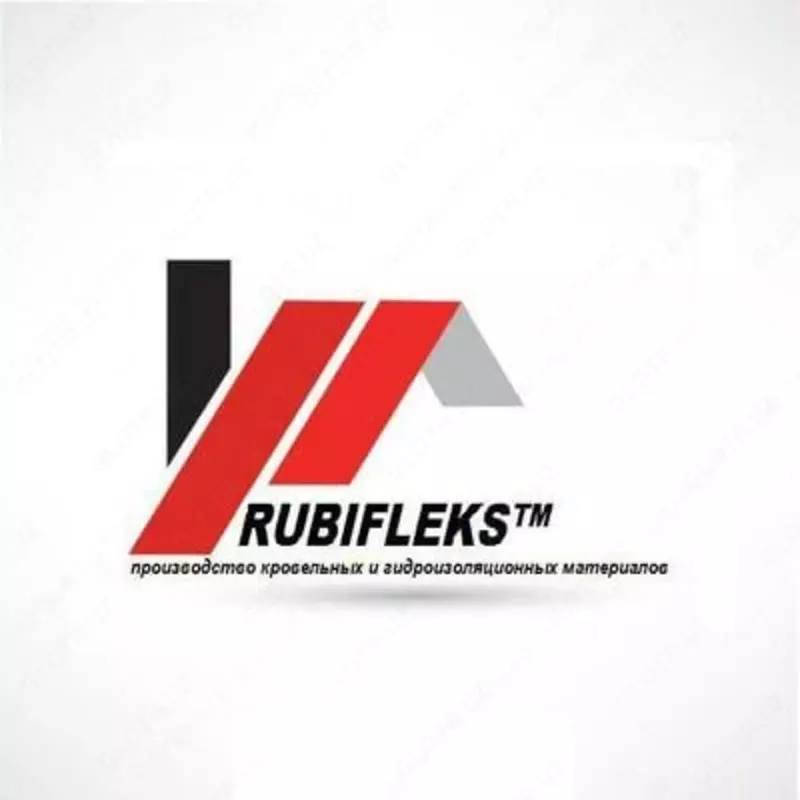  Битумно-кровельный материал ТФП RUBIFLEKS 4.0 мм  фольга 14 мкм (Узбекистан) Только в розницу