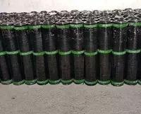  Битумно-гидроизоляционный кровельный материал ТПП RUBIFLEKS 2.5 мм  П/Э пленка (Узбекистан) - 