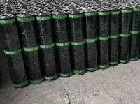 Битумно-гидроизоляционный кровельный материал ТПП RUBIFLEKS 3.0 мм  П/Э пленка (Узбекистан)