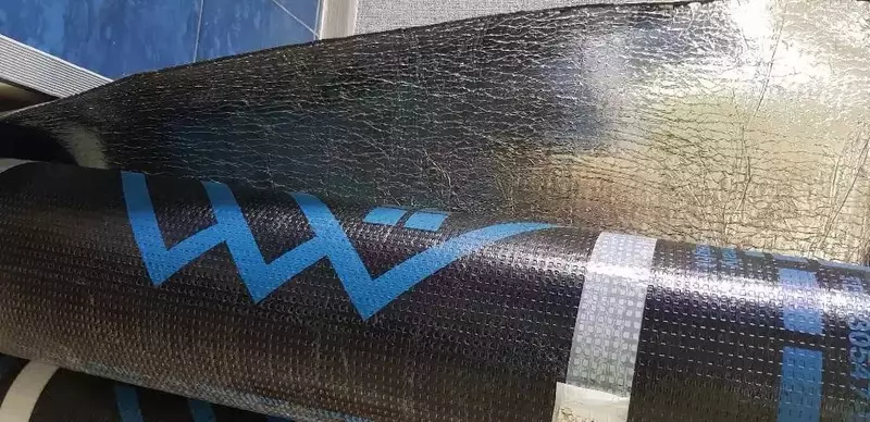  Polimer-bitum membranasi BERK MEMBRANE 3 0 mm  P/E plyonka (Ozbekiston) - 