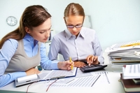 Сопровождение бухгалтерского учета и консультация