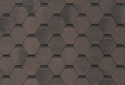 Гибкая черепица SHINGLAS