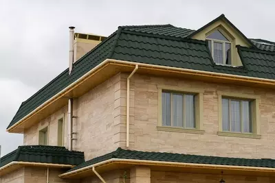 Композитная черепица Коллекция ROMAN - Цена по запросу