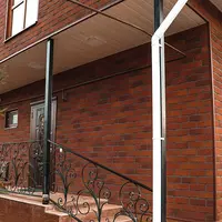 терракотовый кирпич