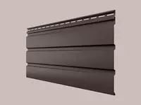 Софиты без перфорации Пекан - по запросу