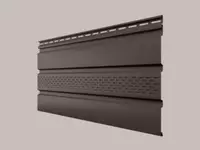 Soffits qisman teshilgan Pekan