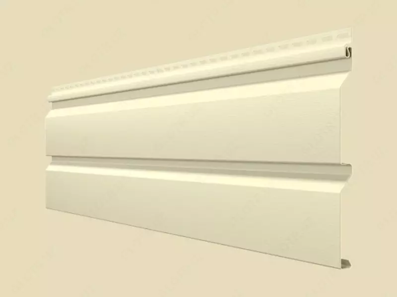 Сайдинг Корабельный брус "Мимоза"