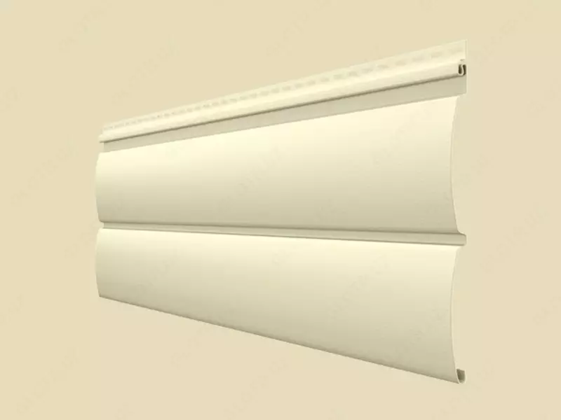 Сайдинг Блок хаус "Мимоза"