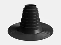 Уплотнитель антенн и труб ТехноНИКОЛЬ универсальный D 90-175 - по запросу