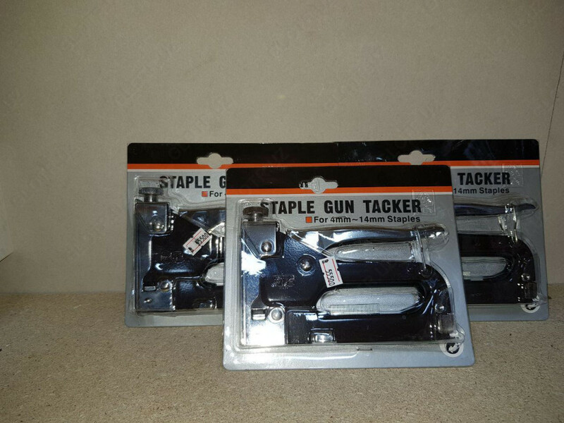  Степлер мебельный - 