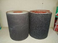 Zamin uchun silliqlash pedi. Kengligi 20 sm