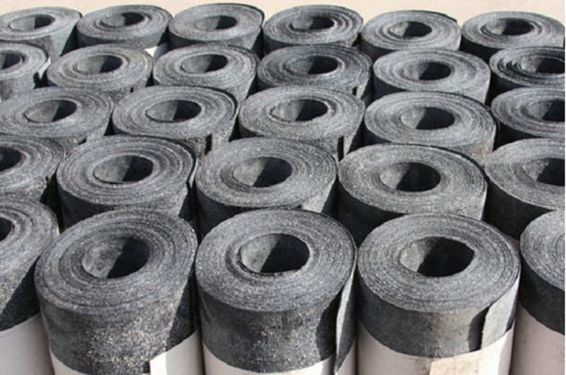  Рубероид с 2мм фольгой - 