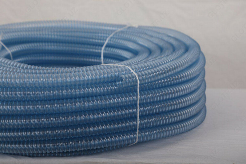 Шланг гофрированный