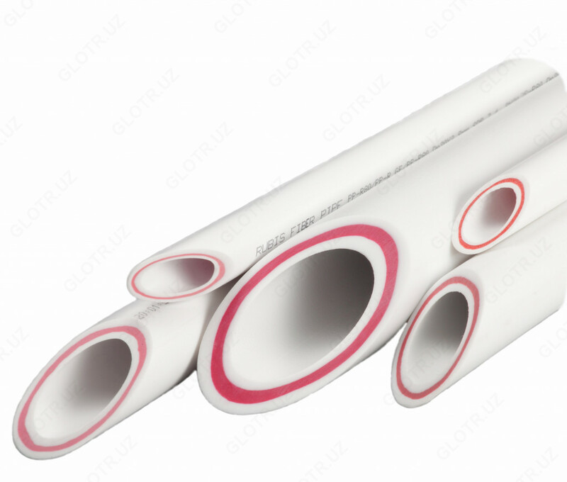 Труба ГВС КОМПОЗИТ PN20