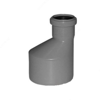 Канализационный переходник "Осиё" 100/50 код: AP002 - 3 916 сум