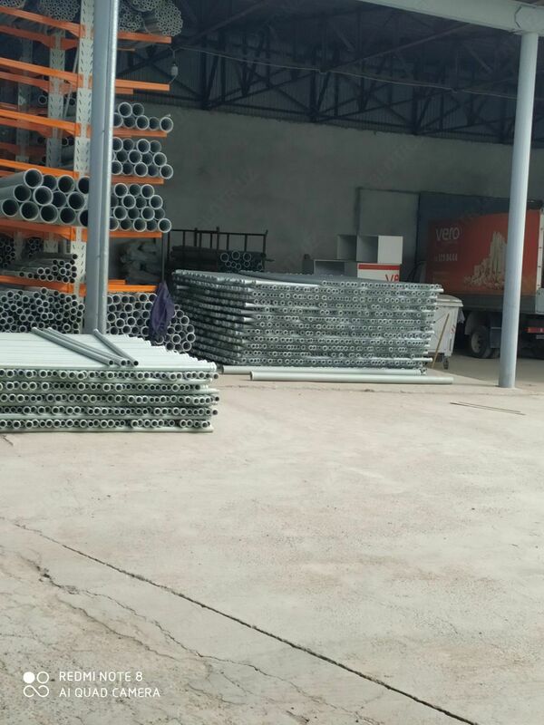 Пластиковые трубы для канализации модель №6