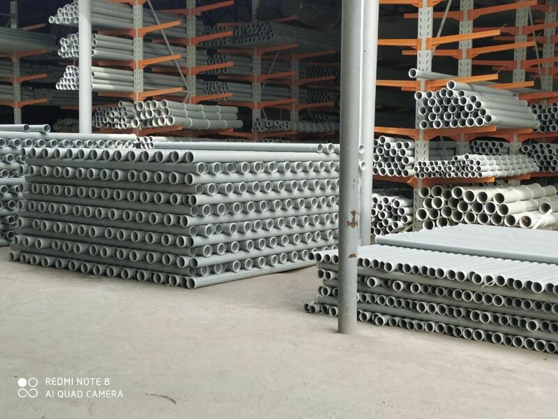 Пластиковые трубы для канализации модель №7