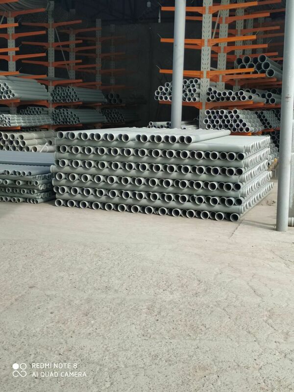 Пластиковые трубы для канализации модель №8 - по запросу