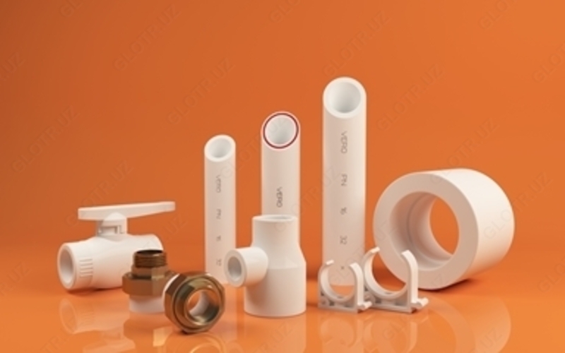 Пластиковые трубы для канализации модель №16 - по запросу