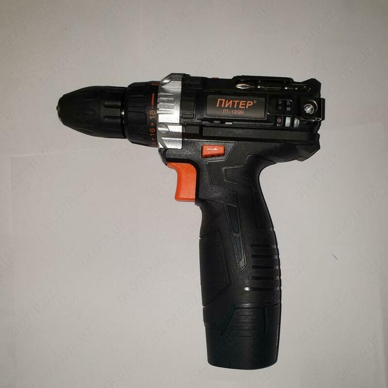 Дрель строительная