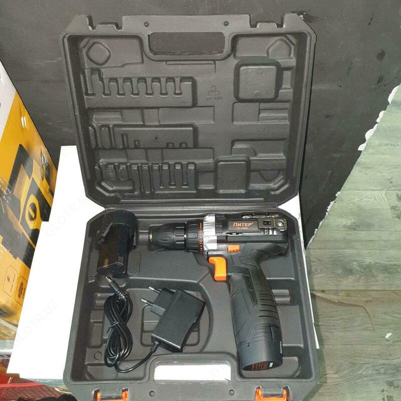   Дрель строительная