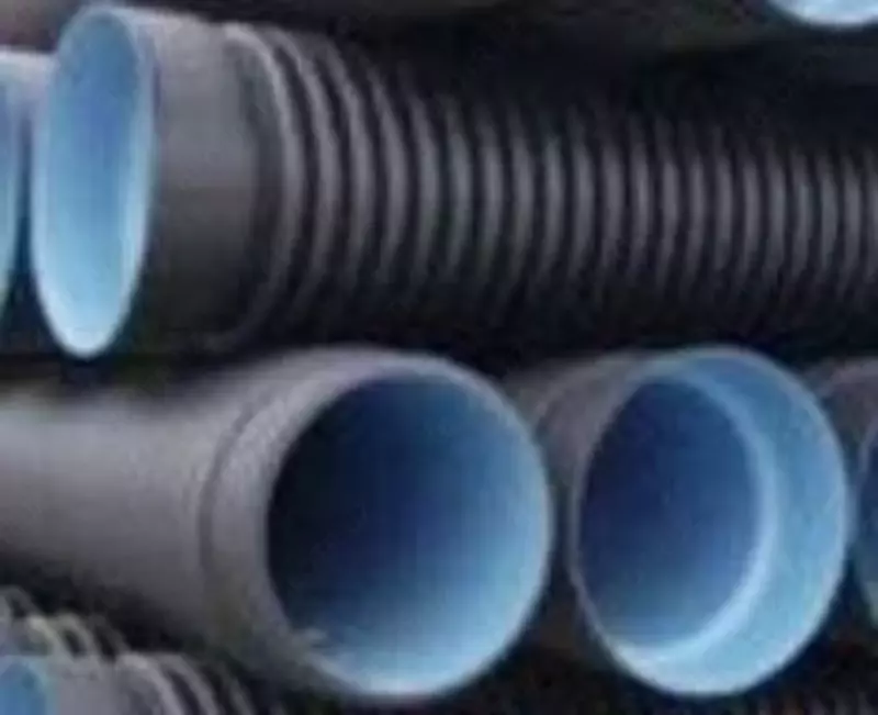  Гофрированные трубы - 
