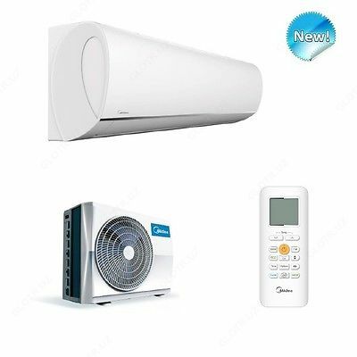 Кондиционер Midea Blanc-12