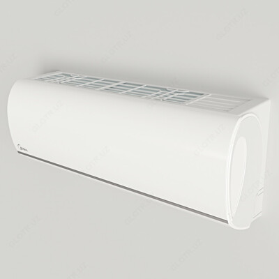 Midea Blanc-12