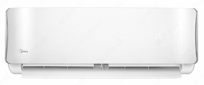 Midea Aurora Low Voltage-12 работает от 145V до 265V