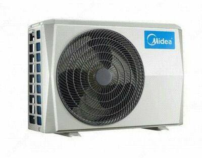 Midea Aurora Low Voltage-12 работает от 145V до 265V