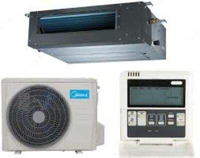 Канальный кондиционер Midea-18000 Btu