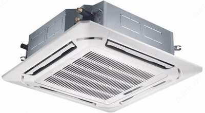 Кассетный кондиционер Midea 48000 Btu