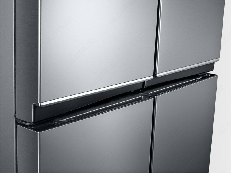 Холодильник HQ-690WEN