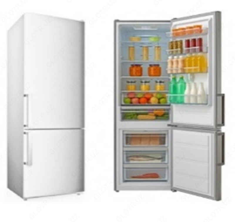 Холодильник Midea HD-468RWEN(W)