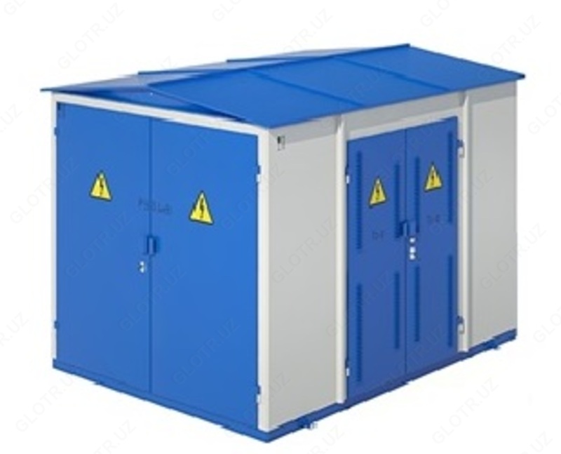 КОМПЛЕКТНЫЕ ТРАНСФОРМАТОРНЫЕ ПОДСТАНЦИИ (КТП)