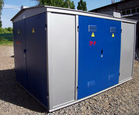 КОМПЛЕКТНЫЕ ТРАНСФОРМАТОРНЫЕ ПОДСТАНЦИИ (КТП) - от {0} сум