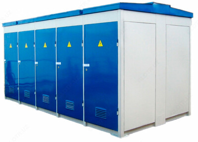 от 100 000 000 сум / шт. Подстанция 2КТП