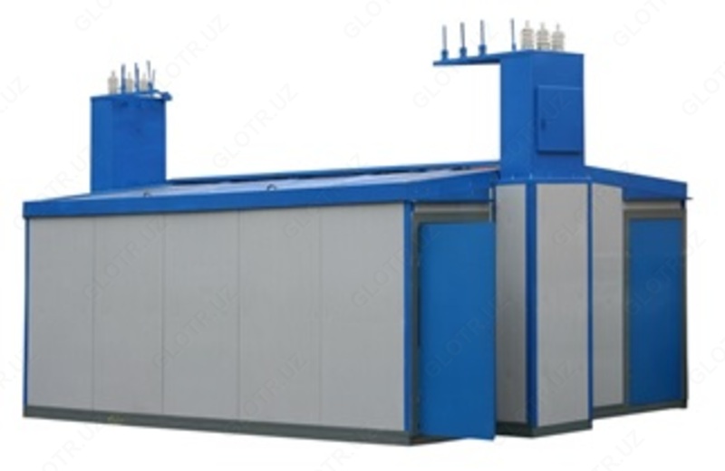 Подстанция 2КТП Оптом и розница