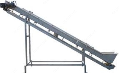 ленточный конвейер с изменяемым углом - от 4 000 000 сум / шт.