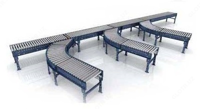 Сортировочные конвейеры и линии - от 1 000 000 сум / шт.